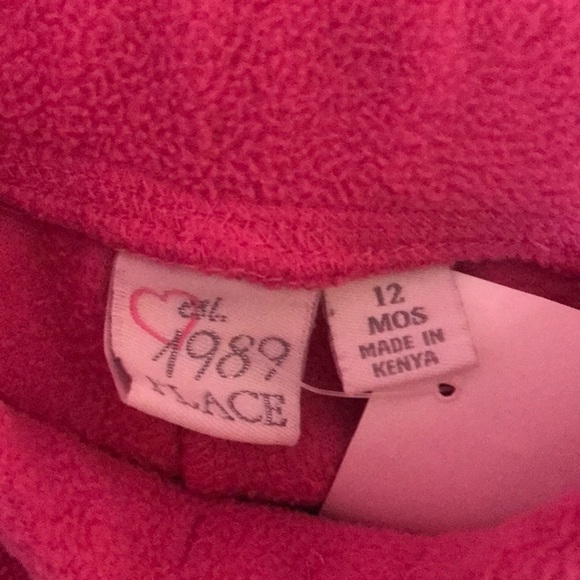 Children's Place sweatshirt & pants set - Picture 4 of 4